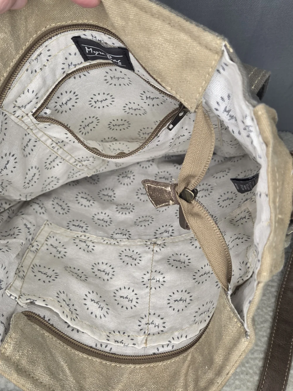Myra Bag 1894 myra